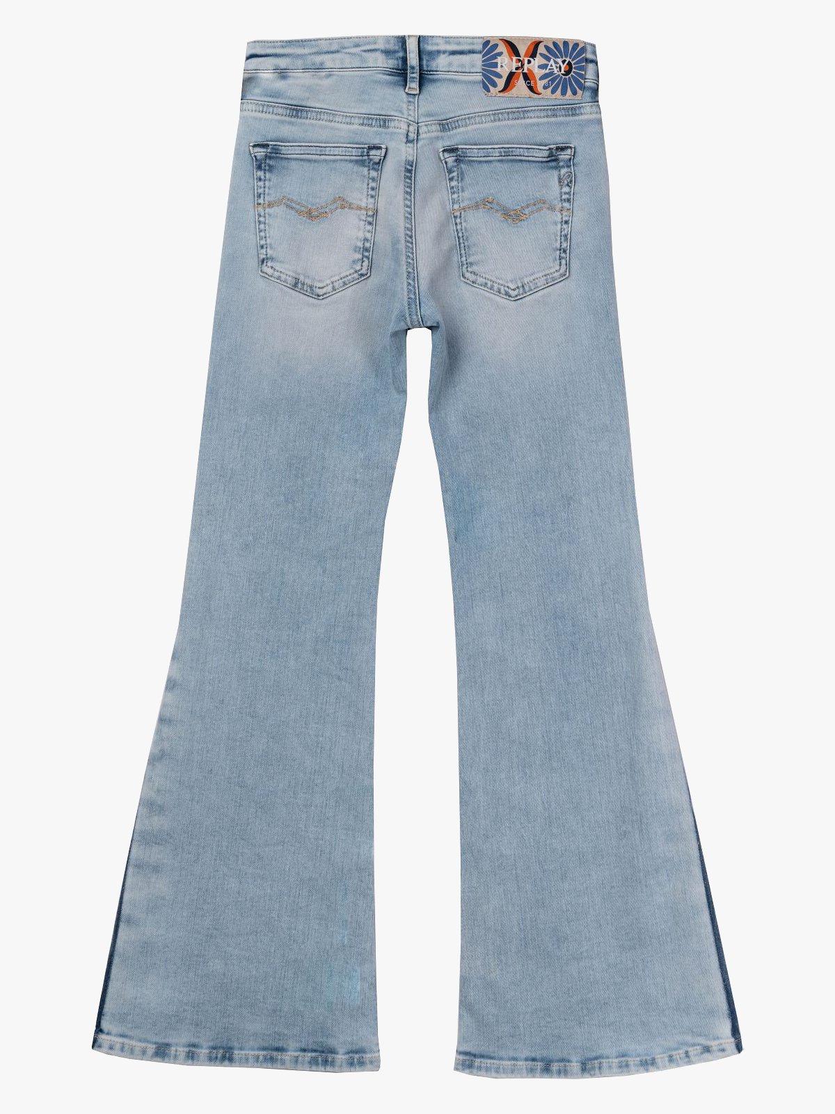 Replay Avry Boot Cut Denim