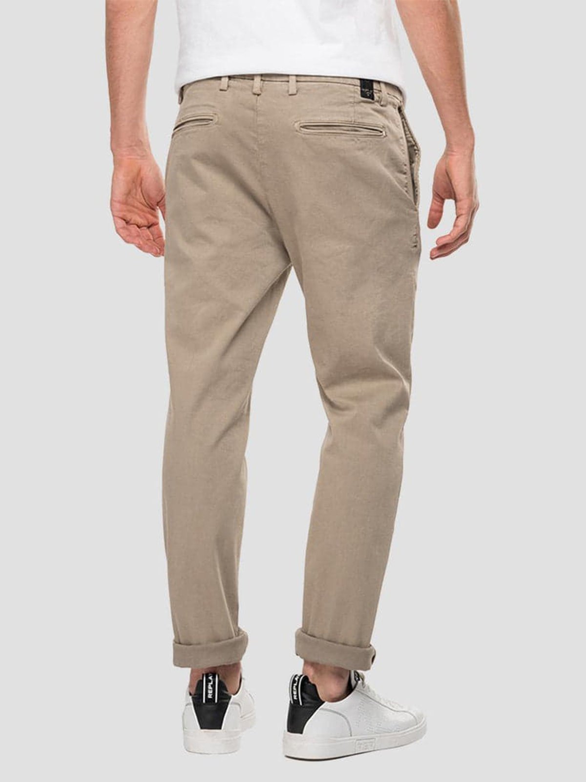 Replay Benni Chino Hyperflex Sand