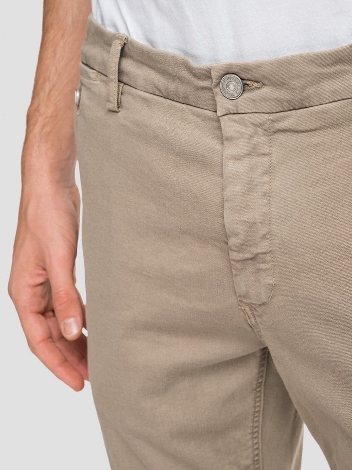 Replay Benni Chino Hyperflex Sand