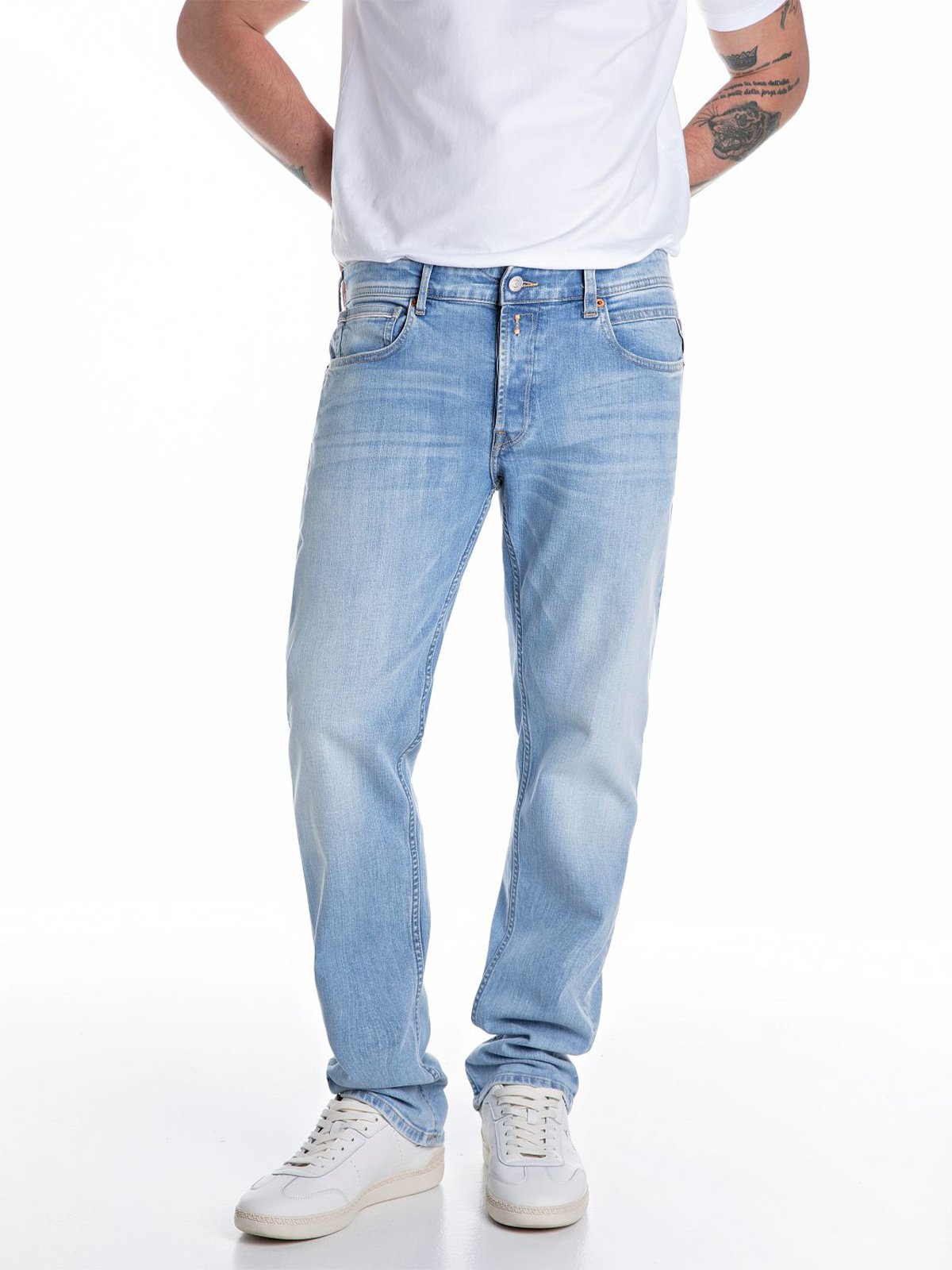 Replay Grover Comfortstretch Denim