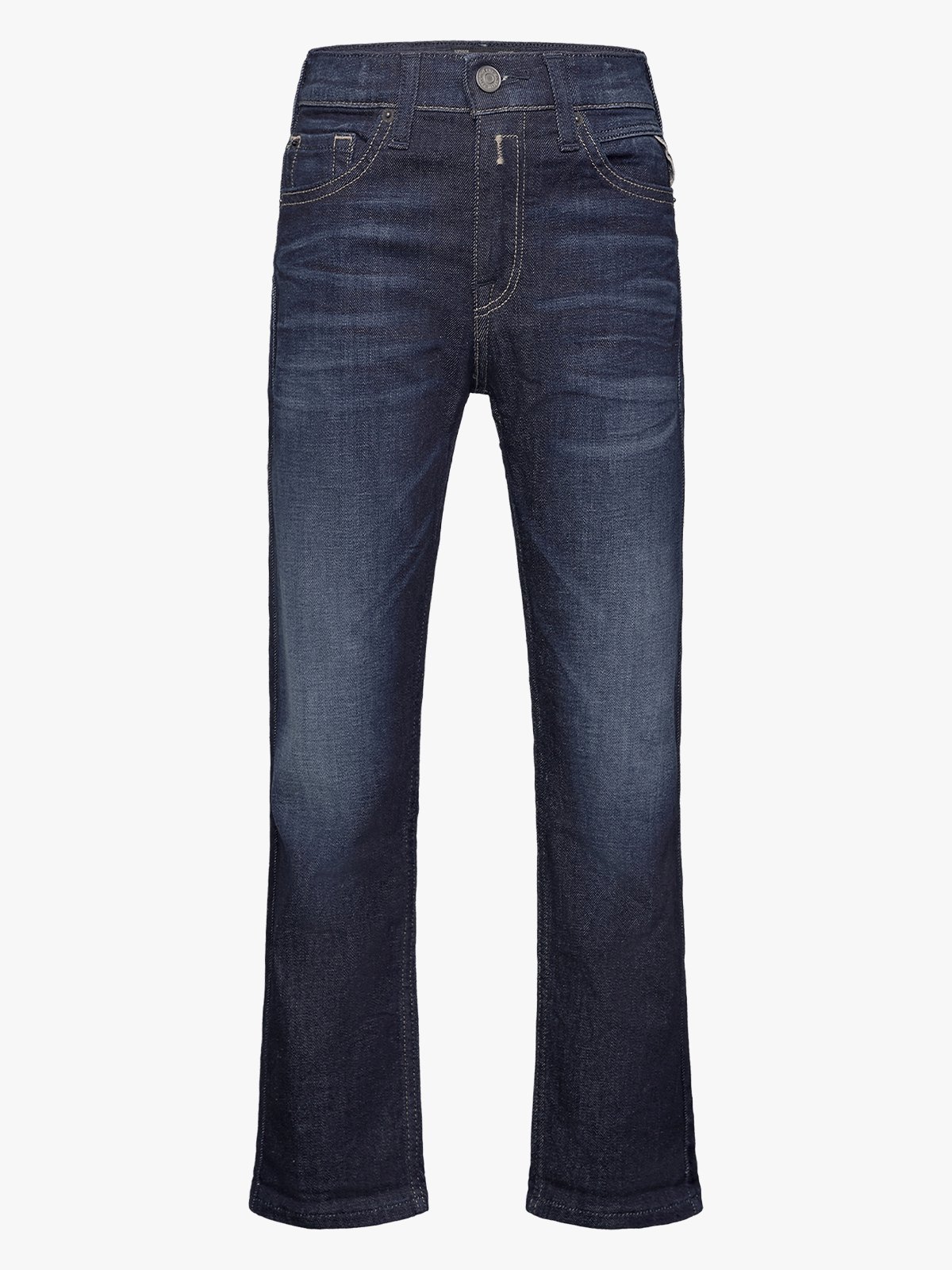 Replay Thad Regular Fit Medium Blue