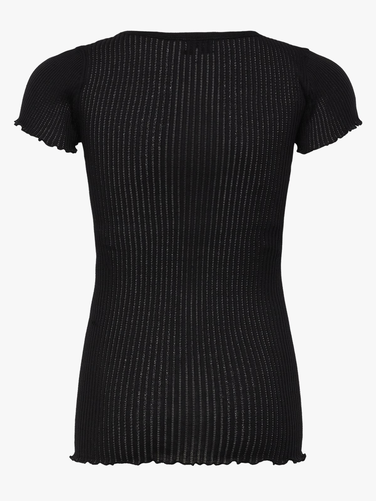 Rosemunde Baku Short Sleeve T-shirt Black