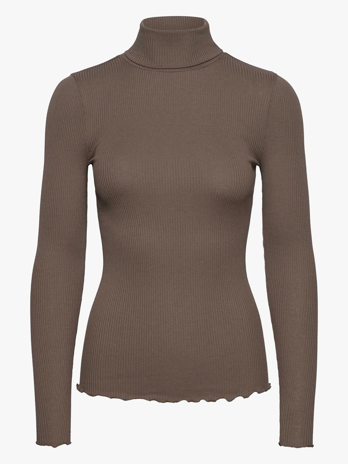 Rosemunde Beatha Long Sleeve Regular T-Neck Falcon