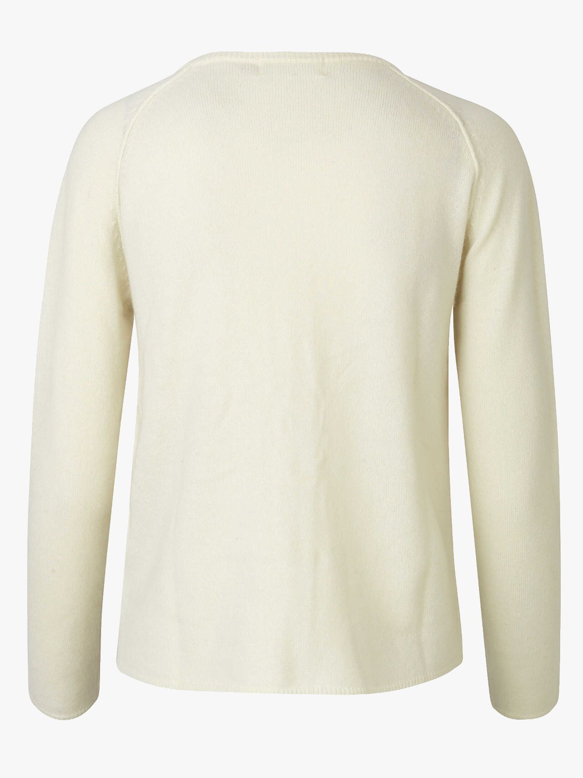 Rosemunde Laica Wool & Cashmere Cardigan Beige