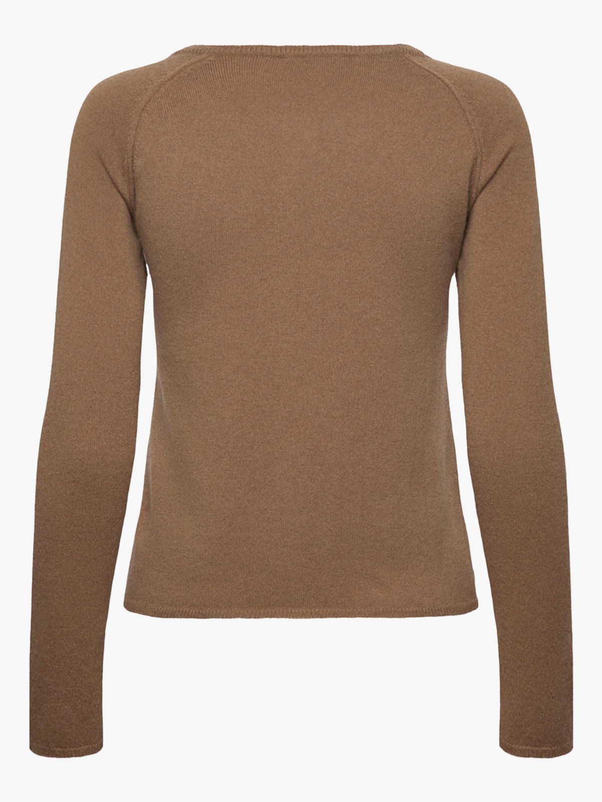Rosemunde Laica Wool & Cashmere Cardigan Coca Mocha