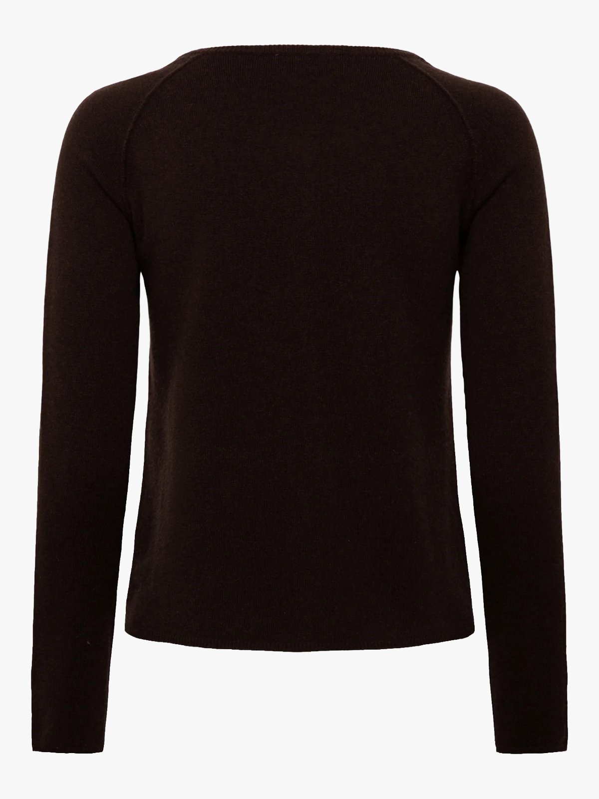 Rosemunde Laica Wool & Cashmere Cardigan Mole