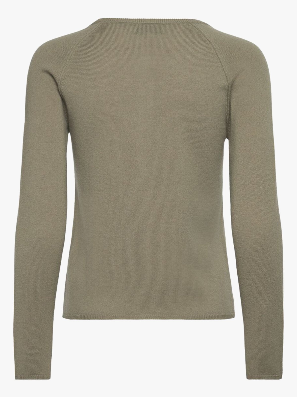 Rosemunde Laica Wool & Cashmere Cardigan Laurel Oak