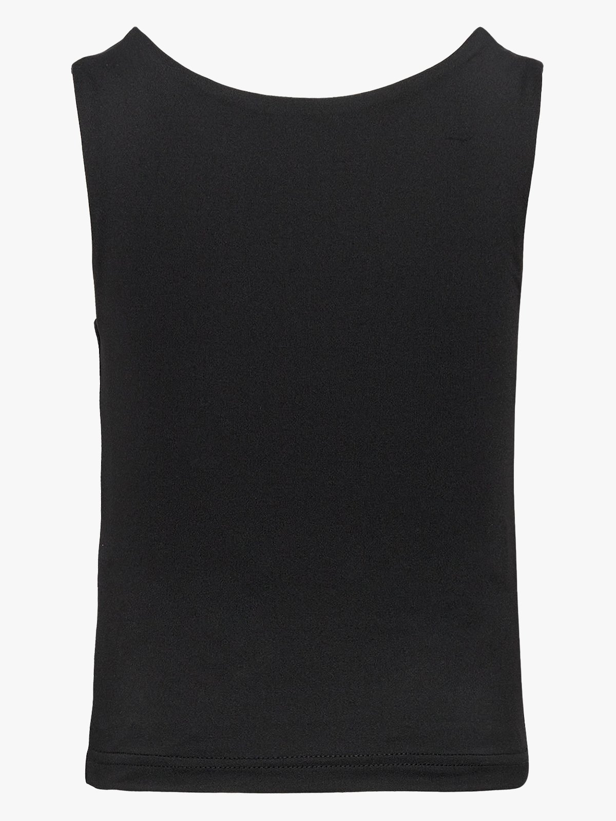 Rosemunde Billie Reversible SL Short Top Black