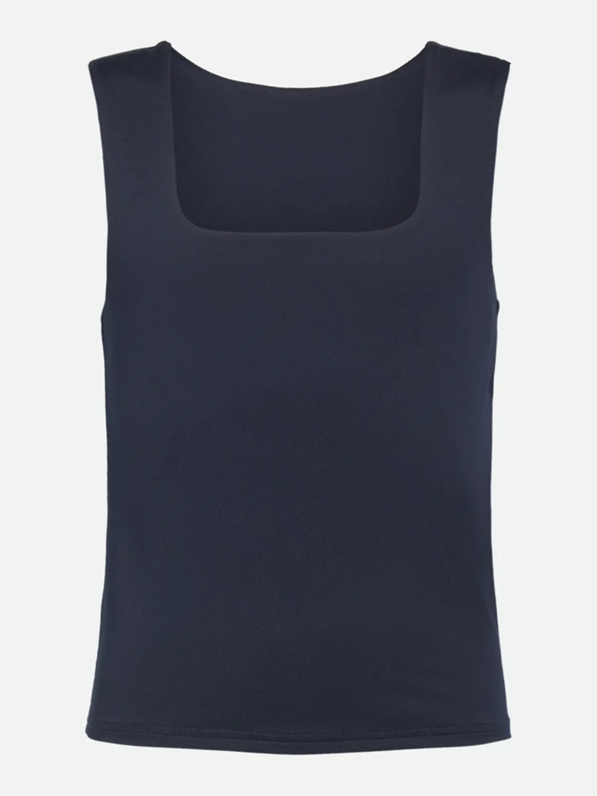 Rosemunde Billie Reversible SL Short Top Dark Blue