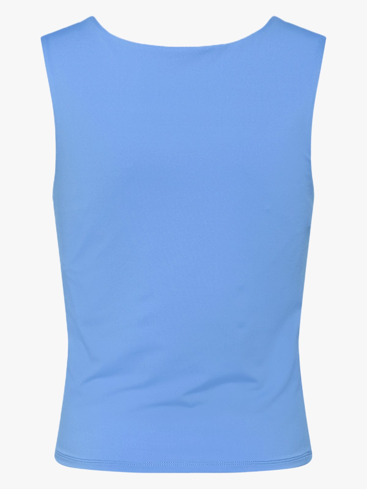 Rosemunde Billie Reversible SL Short Top Blue Heaven