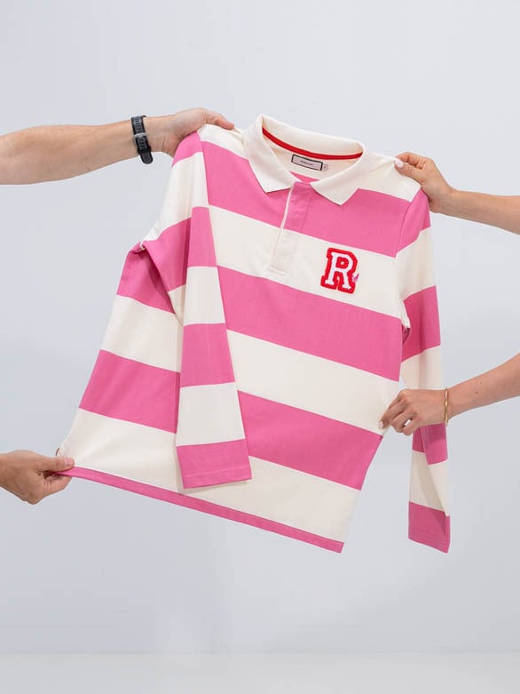 Rebeloup Rugger Rosa