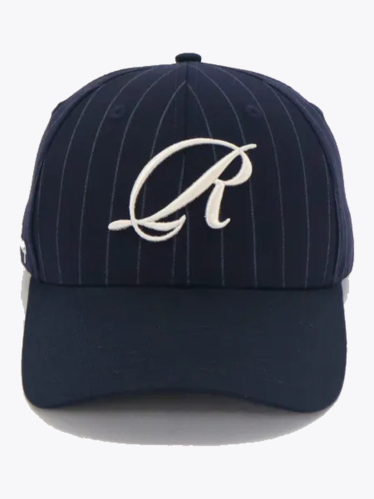 Rebeloup R Caps Navy Pinstripe