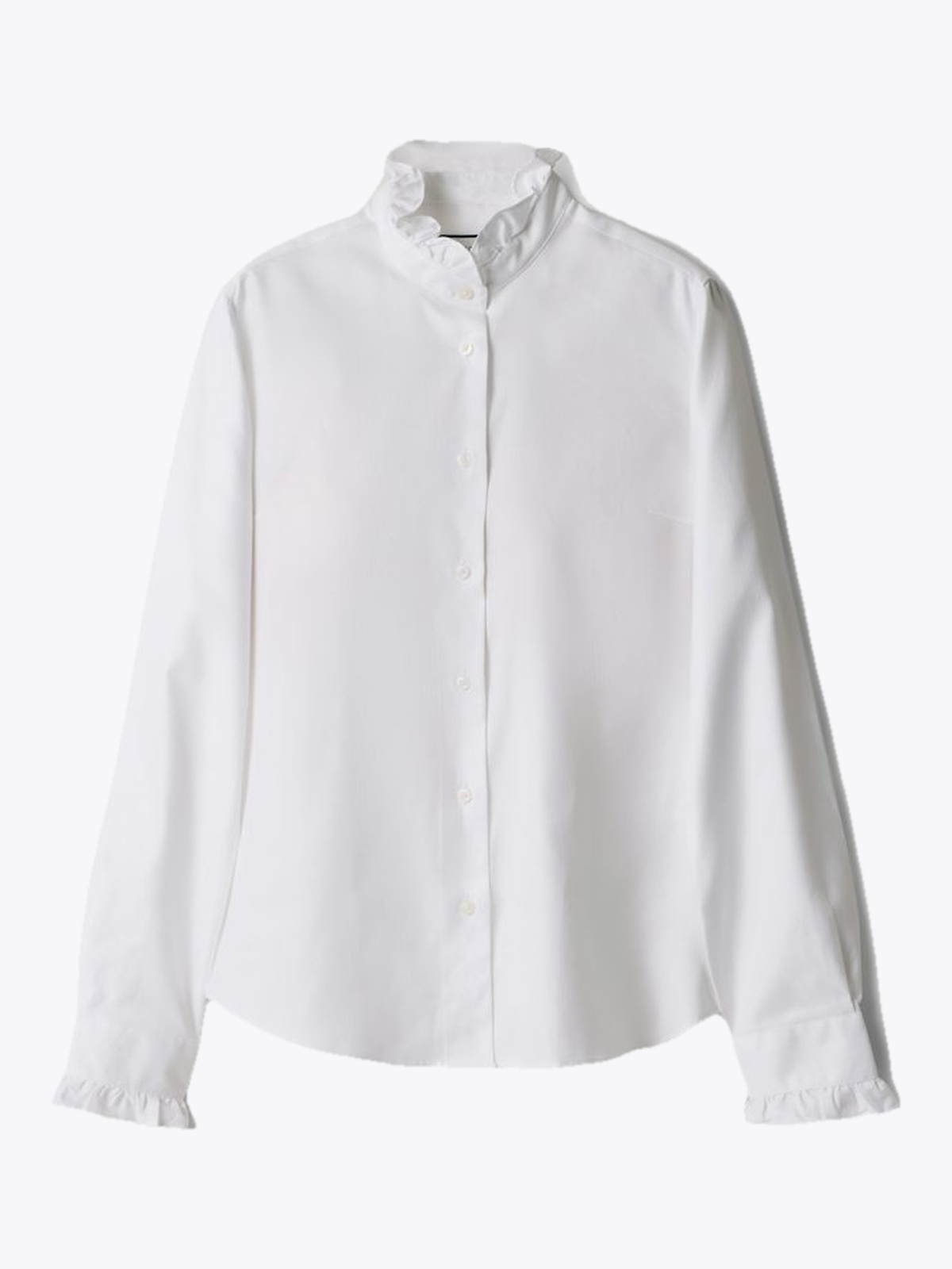 Rebeloup Juliette Shirt Hvit