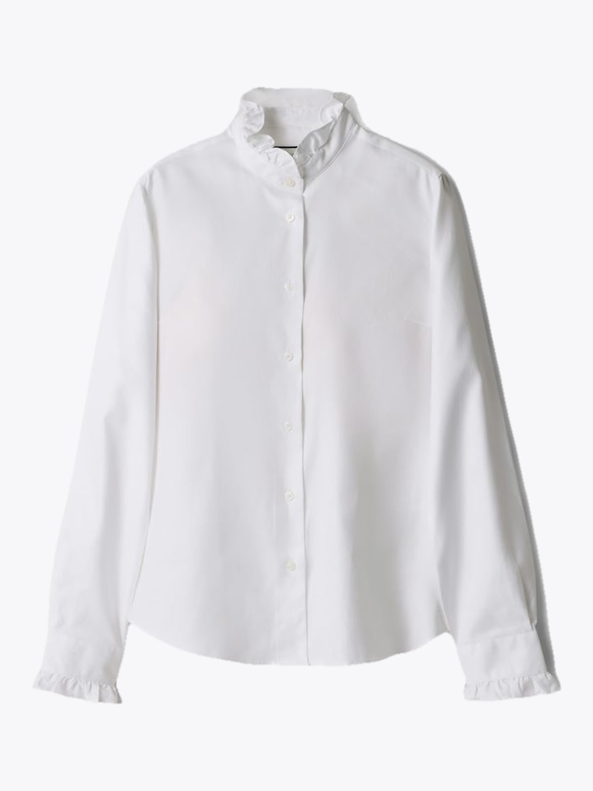 Rebeloup Juliette Shirt Hvit