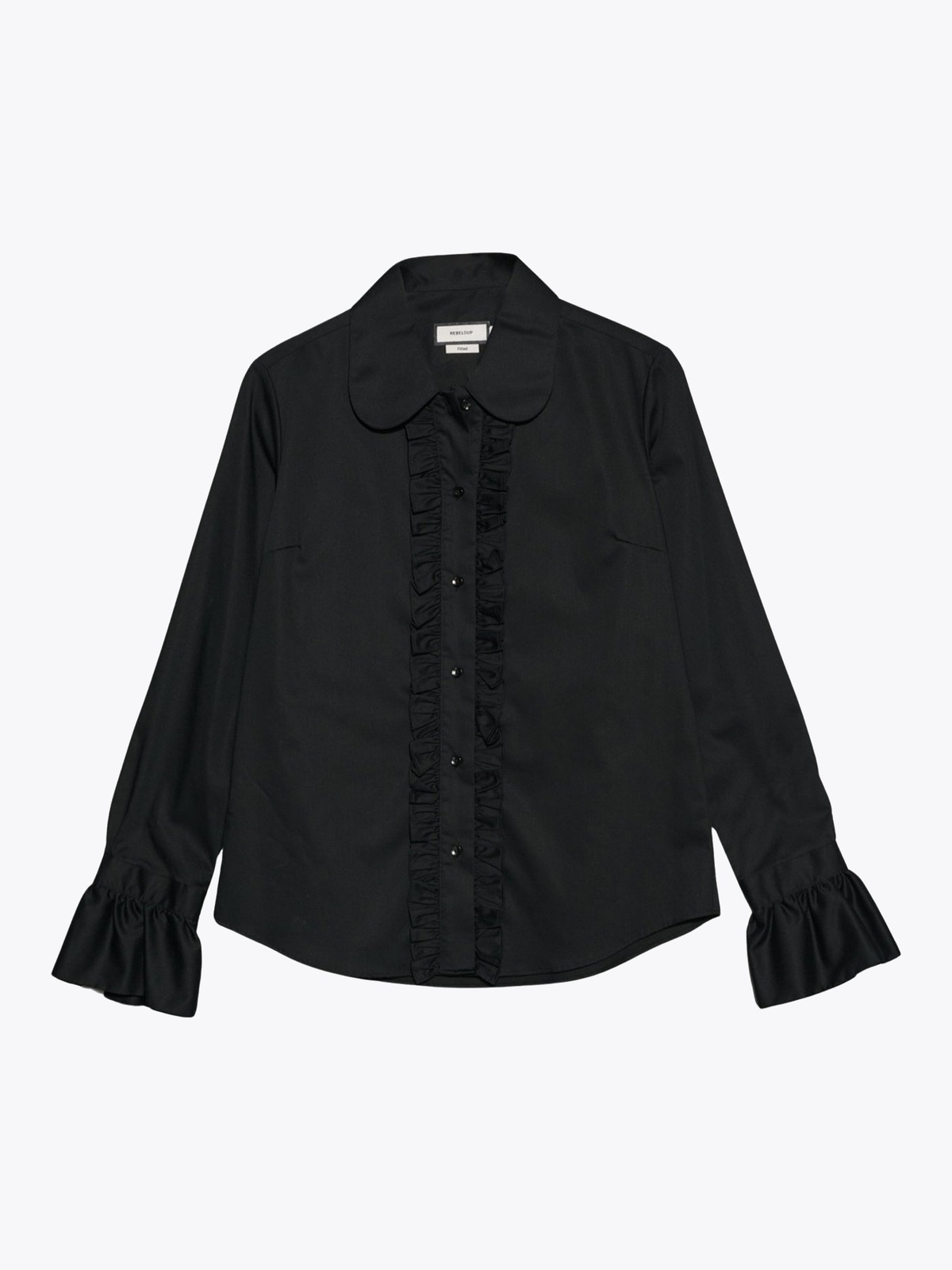 Rebeloup Louise Shirt Sort