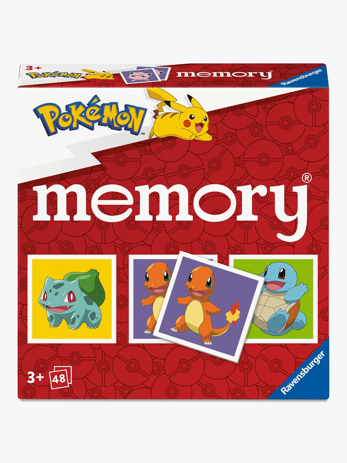 Ravensburger Pokémon Mini memory Flerfarget