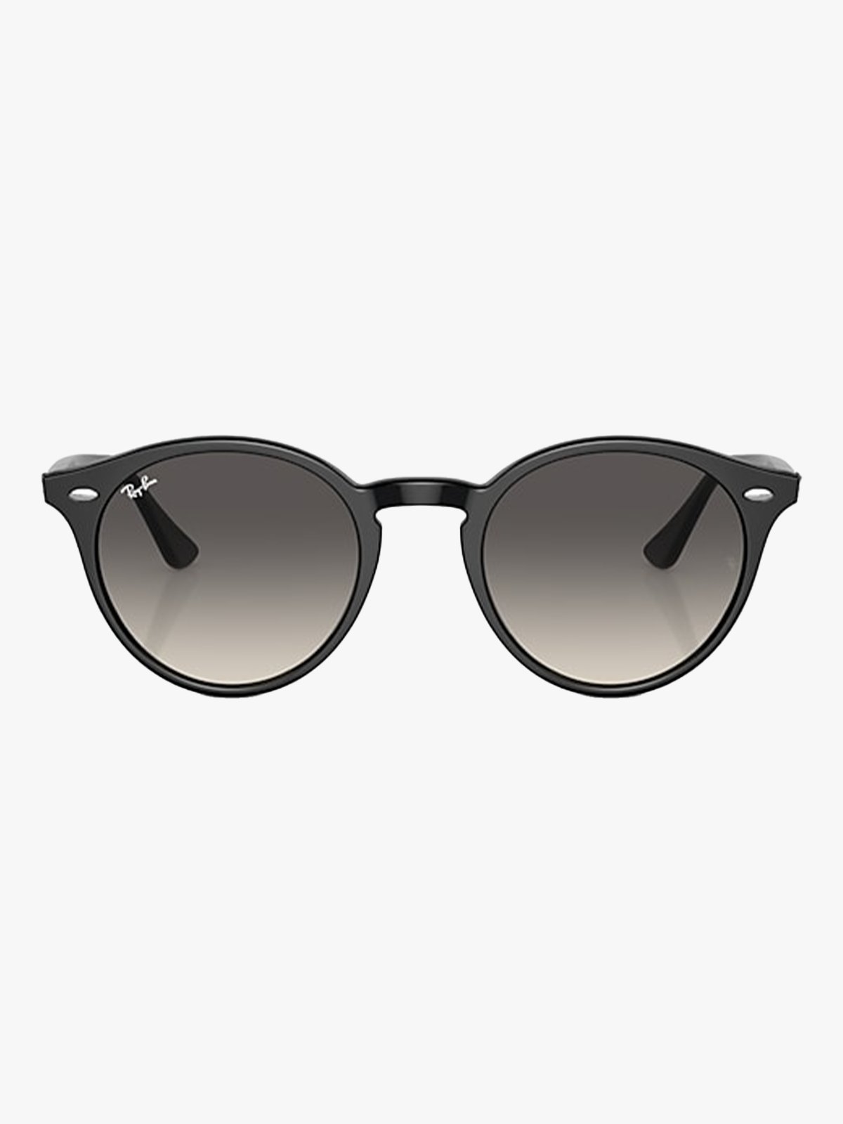 Ray-Ban 0RB2180 Frame: Polished Black / Lenses: Grey