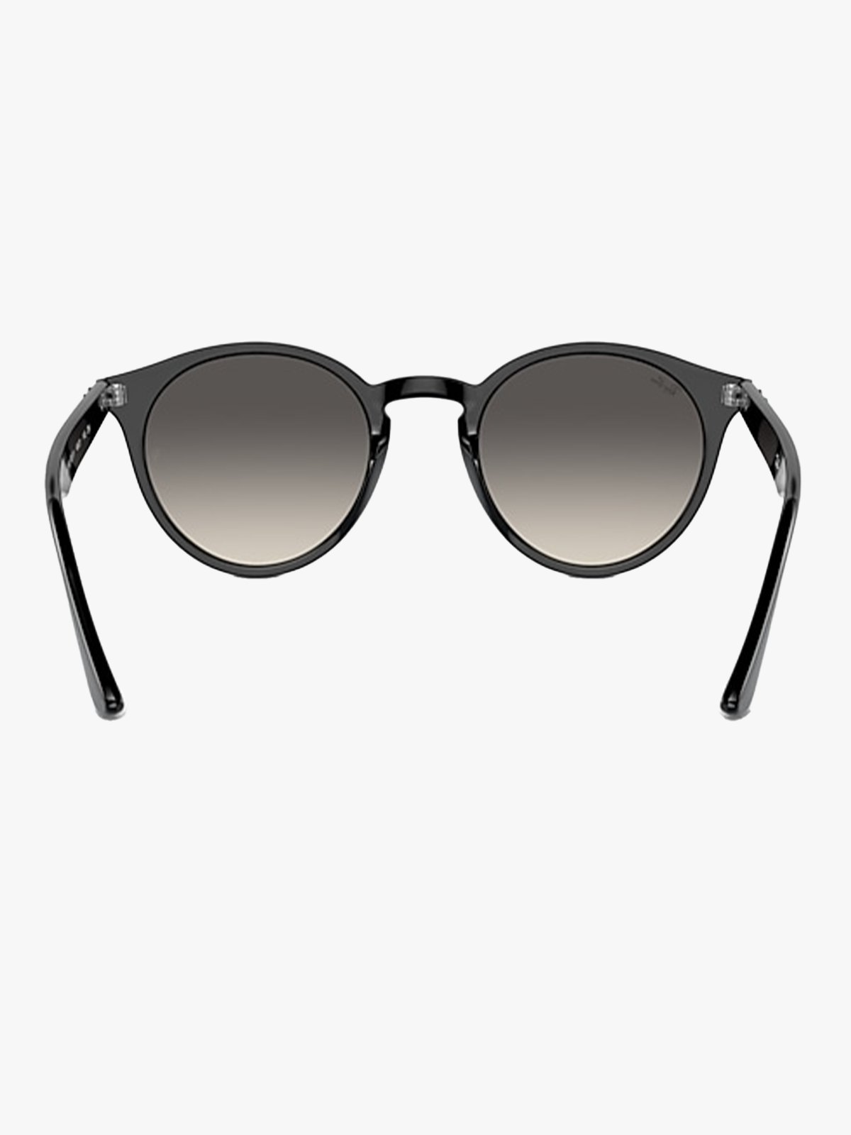 Ray-Ban 0RB2180 Frame: Polished Black / Lenses: Grey