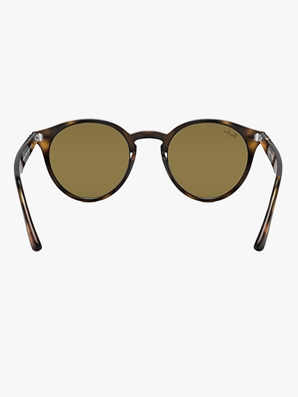 Ray-Ban 0RB2180 Frame: Polished Light Havana / Lenses: B-15 Brown