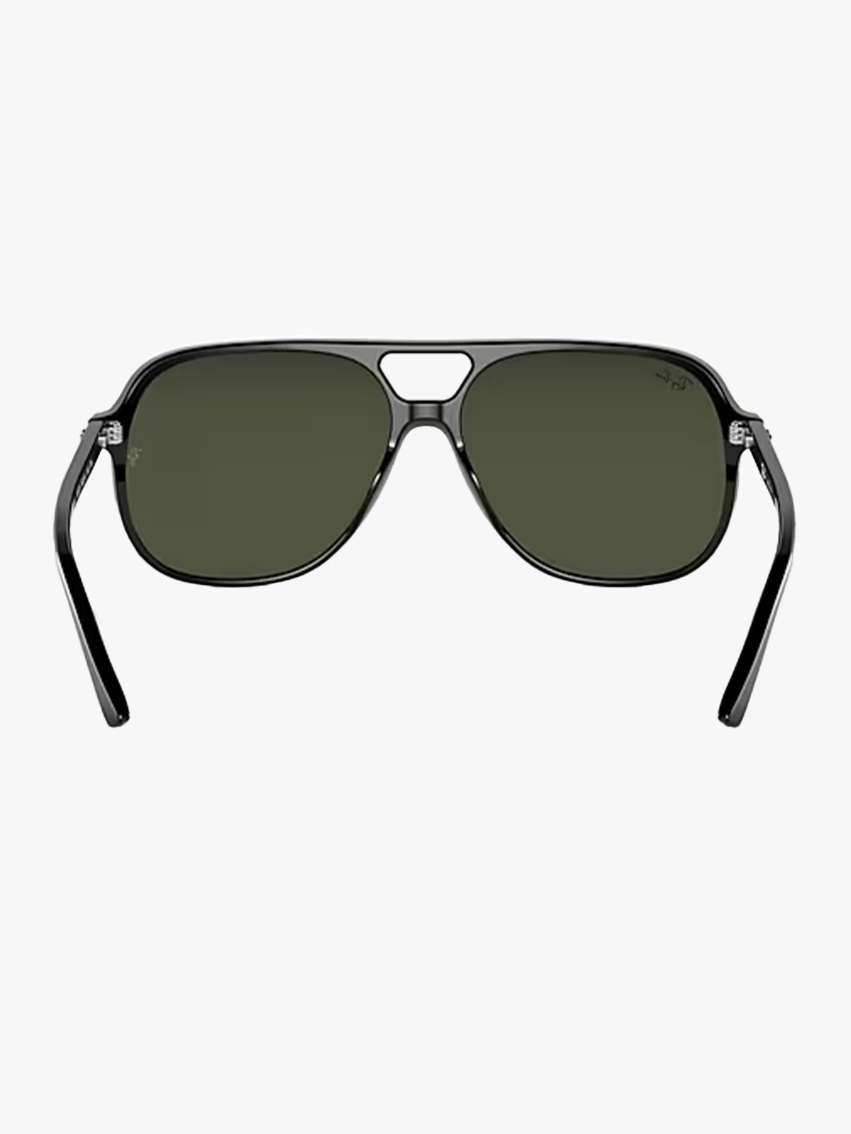 Ray-Ban Bill Ramme: Polished Black / Linser: G-15 Green
