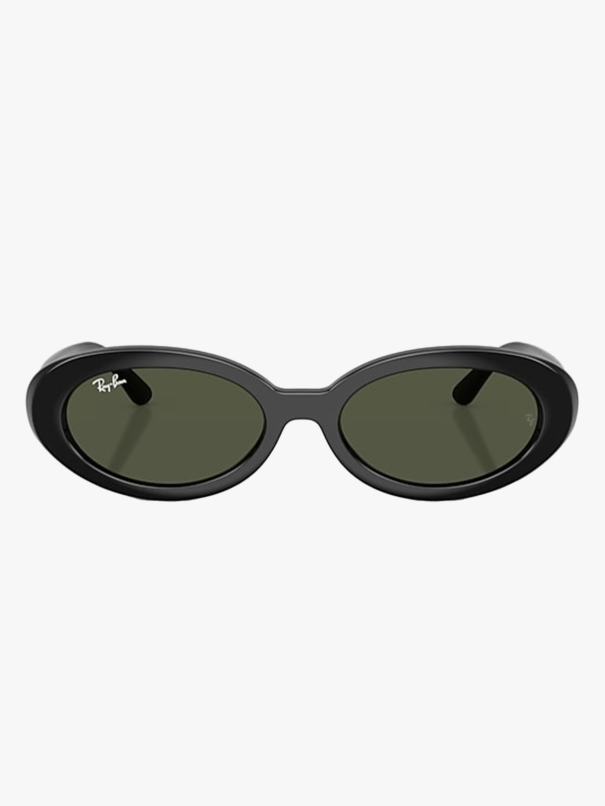 Ray-Ban 0RB2223 Frame: Polished Black / Lenses: Green