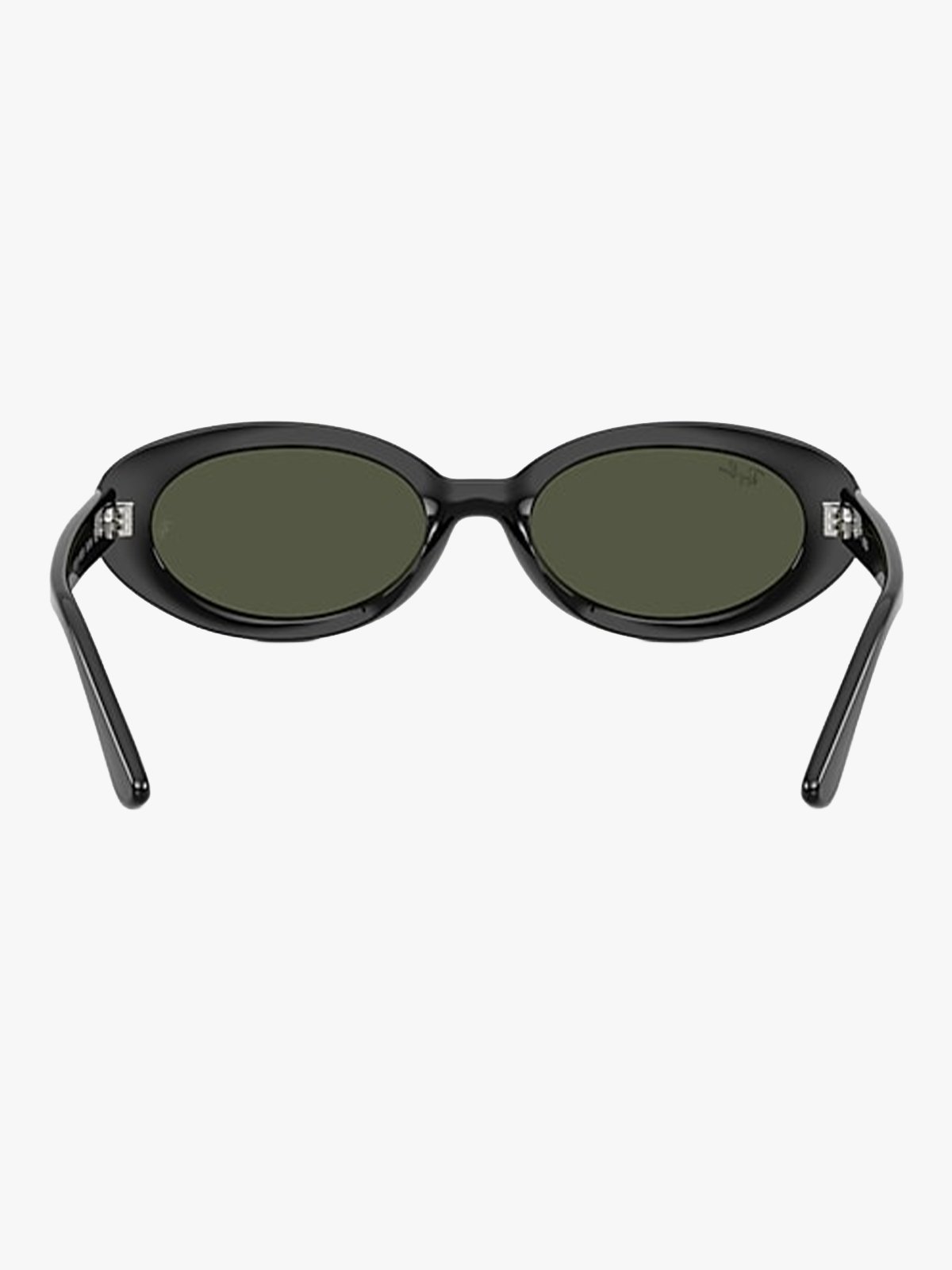 Ray-Ban 0RB2223 Frame: Polished Black / Lenses: Green