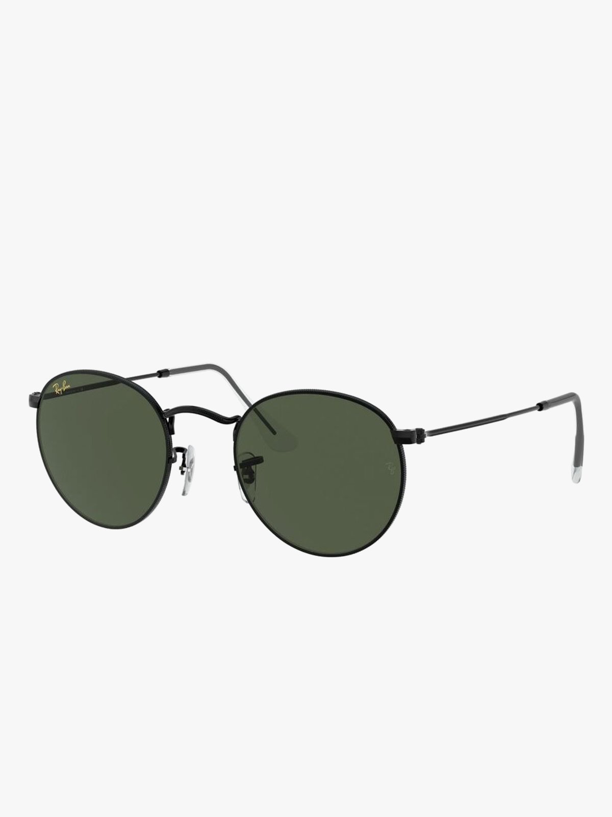 Ray-Ban Round Metal Legend Gold