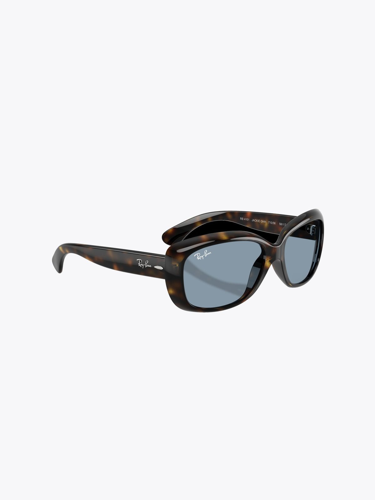 Ray-Ban Jackie Ohh Brun