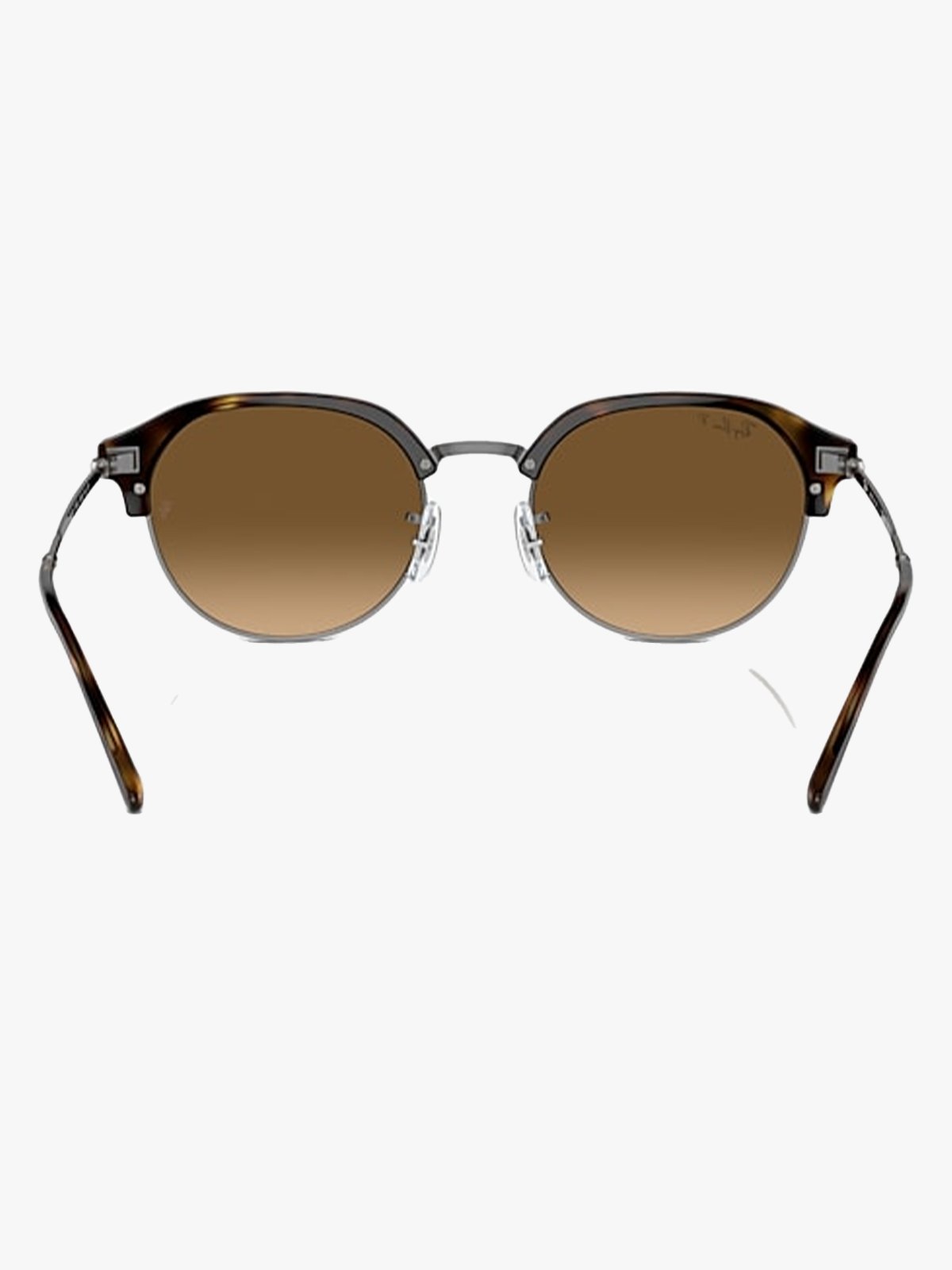 Ray-Ban 0RB4429 Frame: Polished Havana On Gunmetal / Lenses: Brown