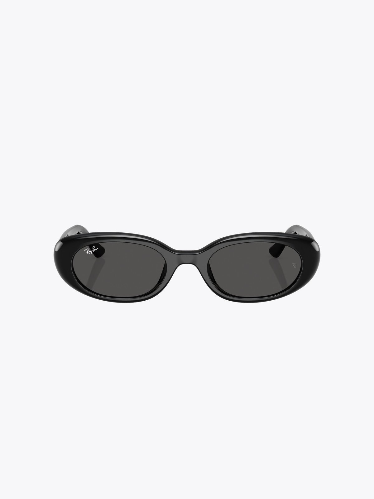 Ray-Ban 0RB4441D Ramme: Polished Black / Linser: Dark Grey