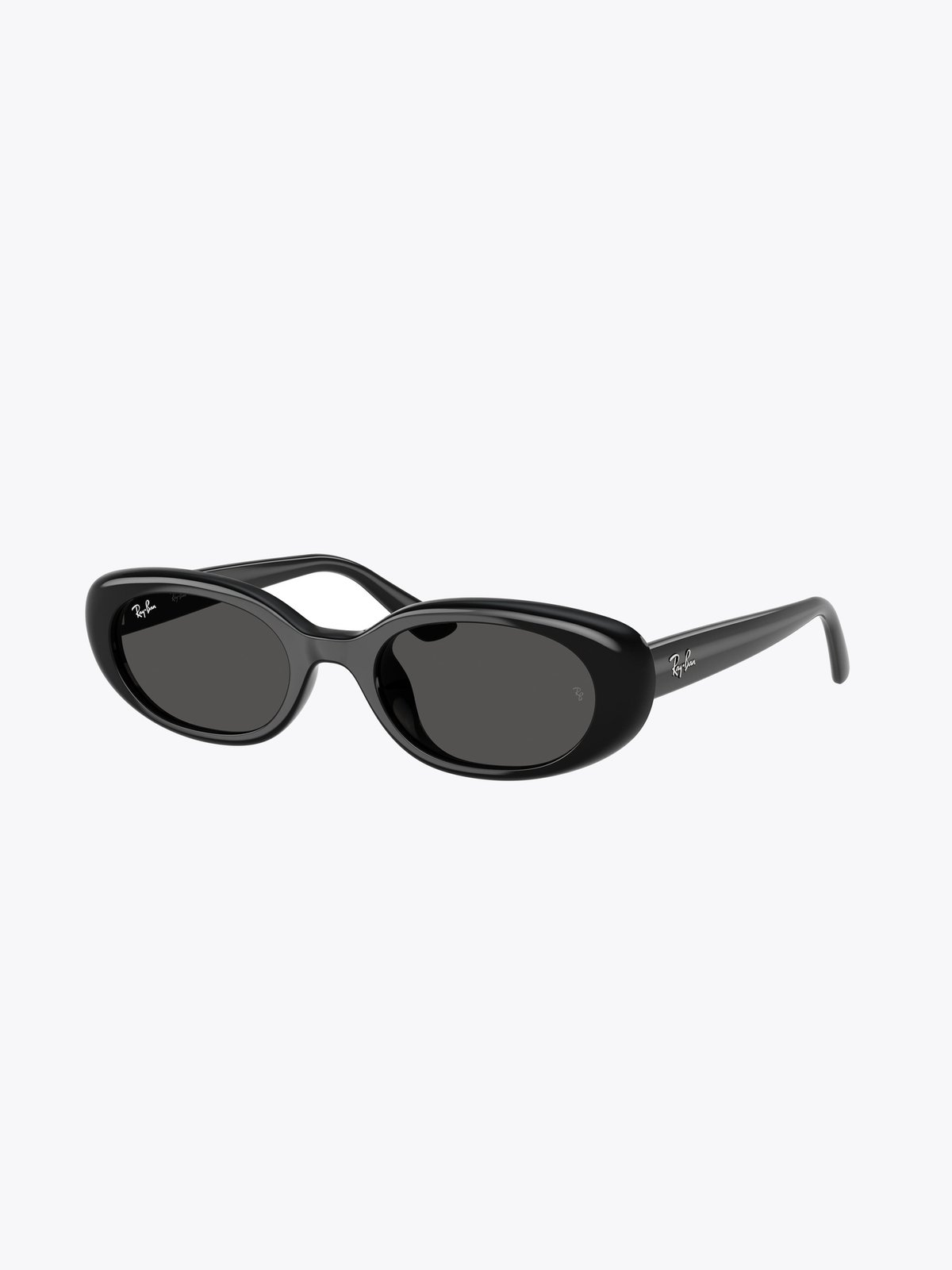 Ray-Ban 0RB4441D Ramme: Polished Black / Linser: Dark Grey