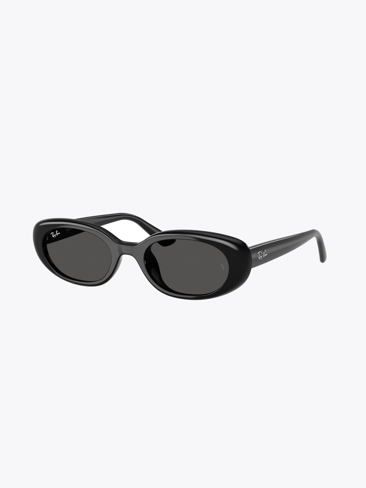 Ray-Ban 0RB4441D Ramme: Polished Black / Linser: Dark Grey