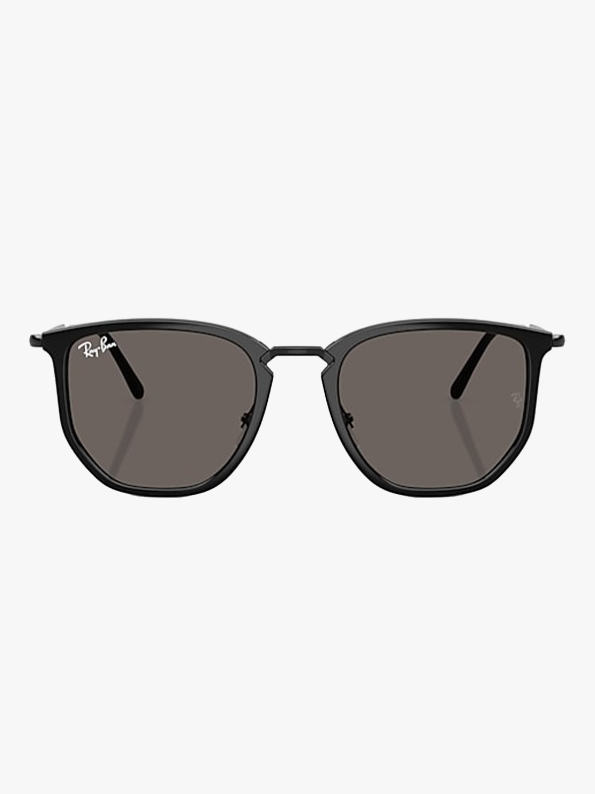 Ray-Ban 0RB4451 Frame: Polished Black / Lenses: Dark Grey