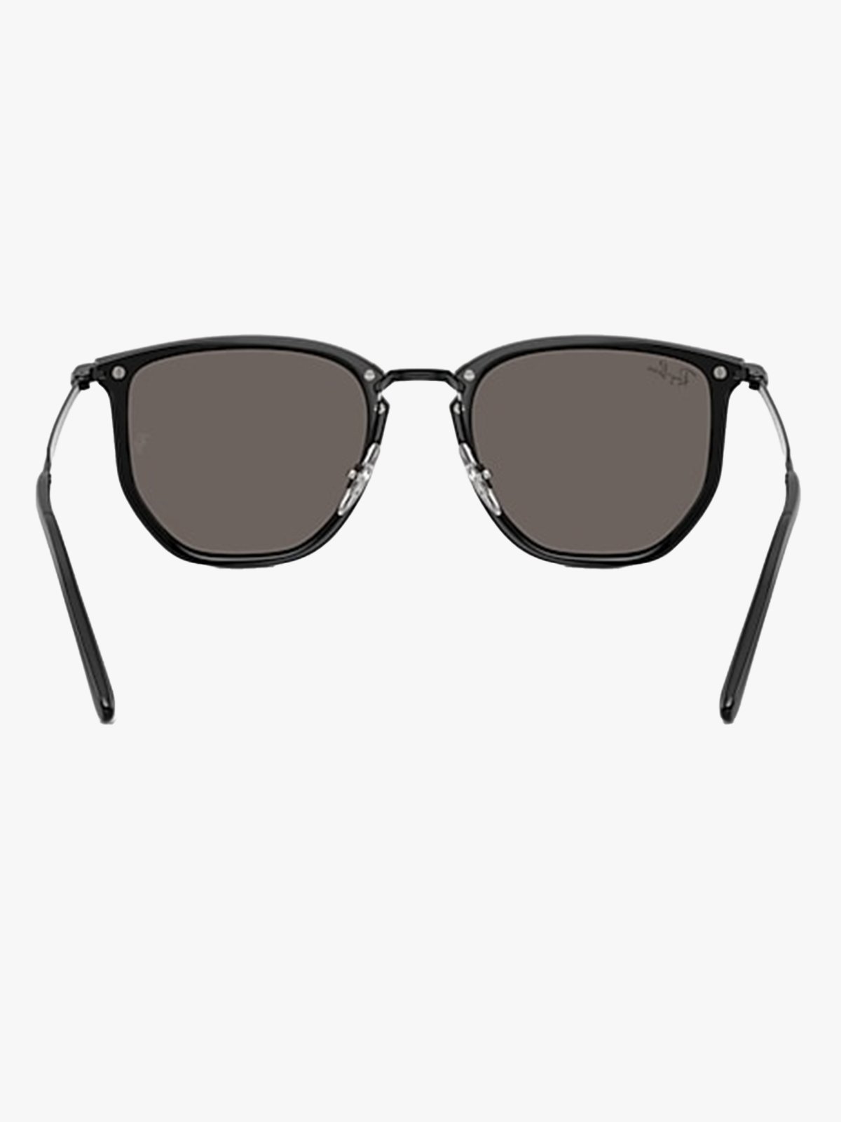 Ray-Ban 0RB4451 Frame: Polished Black / Lenses: Dark Grey