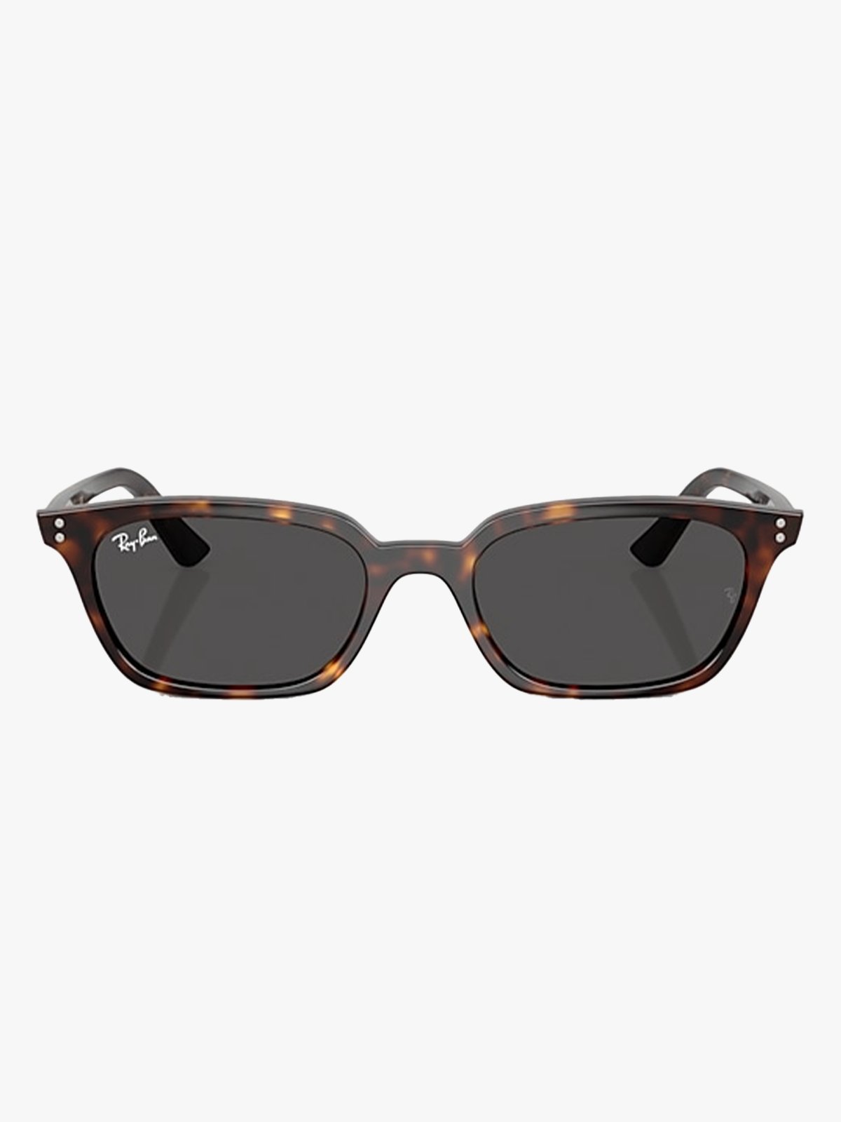 Ray-Ban 0RB4456 Frame: Polished Havana / Lenses: Dark Grey