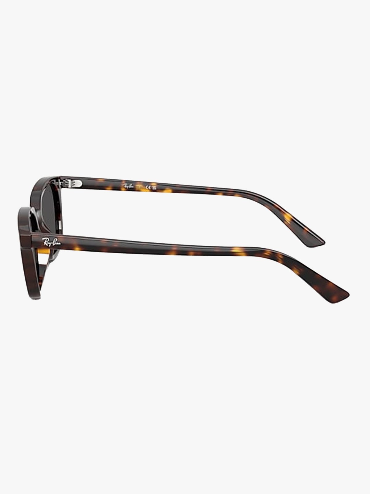 Ray-Ban 0RB4456 Frame: Polished Havana / Lenses: Dark Grey