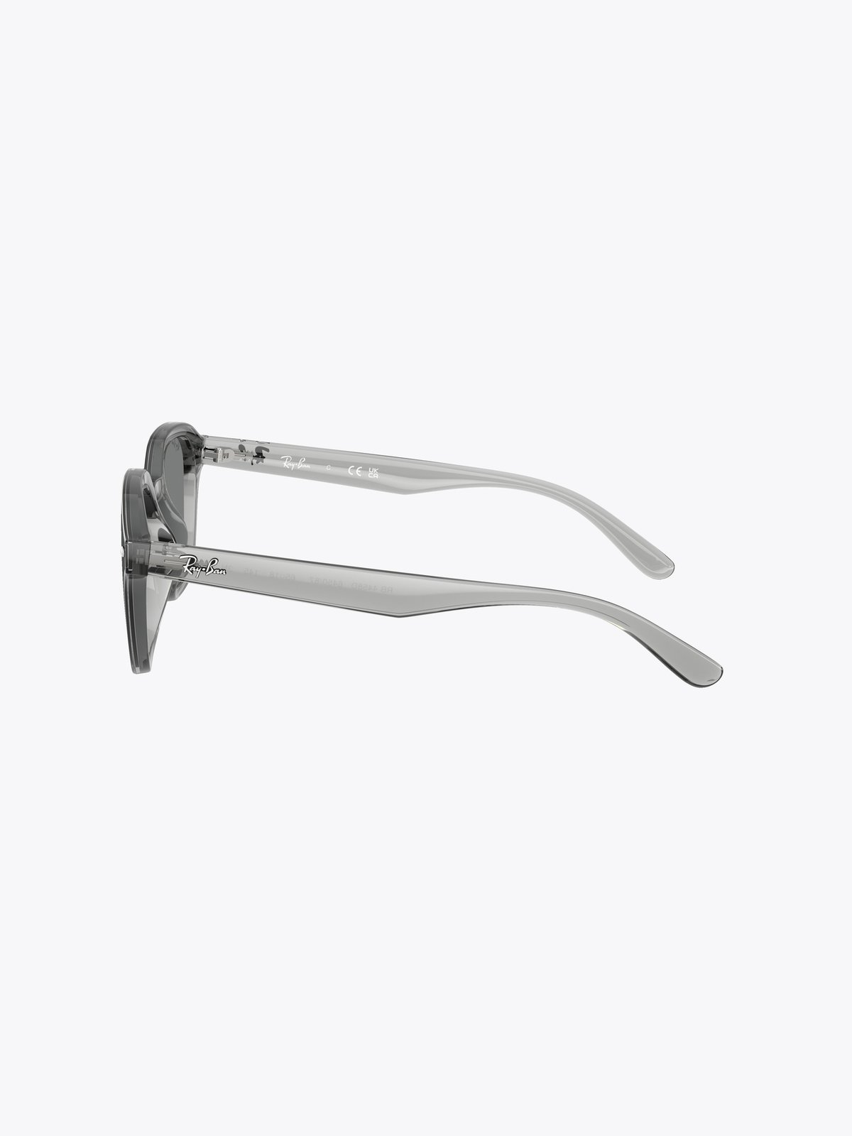 Ray-Ban 0RB4458D Grå
