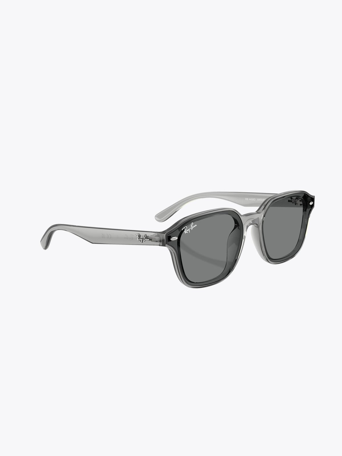 Ray-Ban 0RB4458D Grå