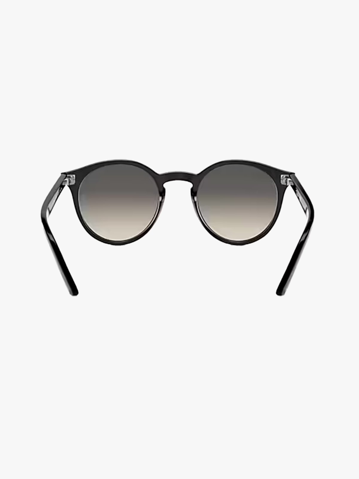 Ray-Ban 0RJ9064S Jr Ramme: Polished Black / Linser: Light Grey / Dark Grey