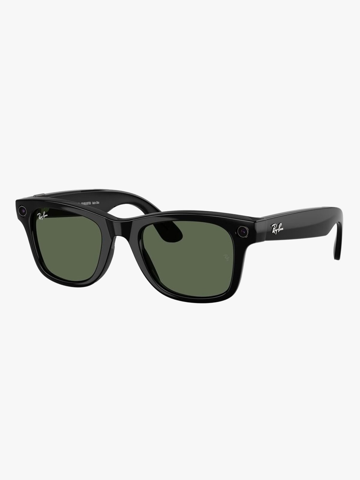 Ray-Ban META Wayfarer Sort