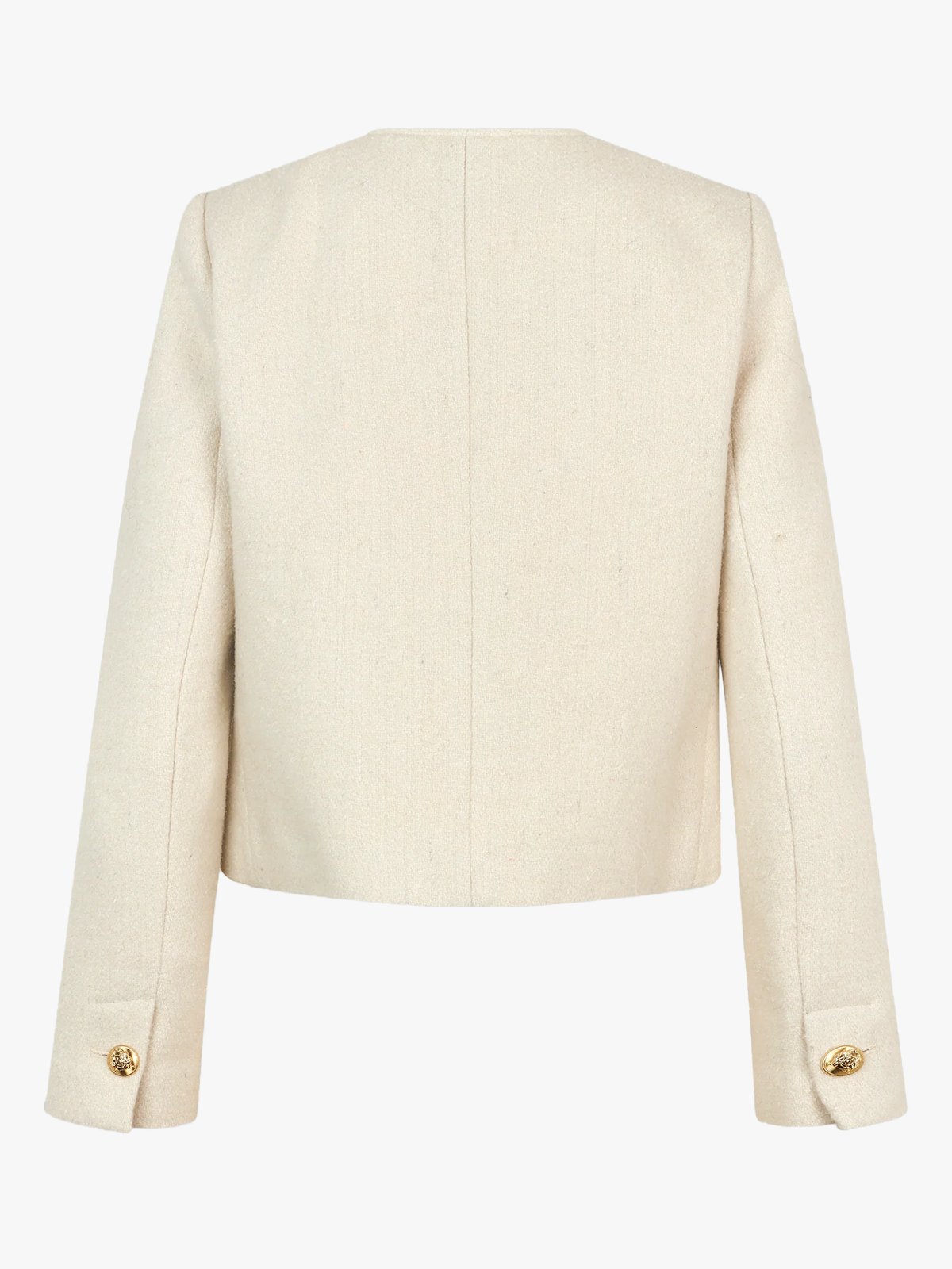 Second Female Juri Jacket Eggnog