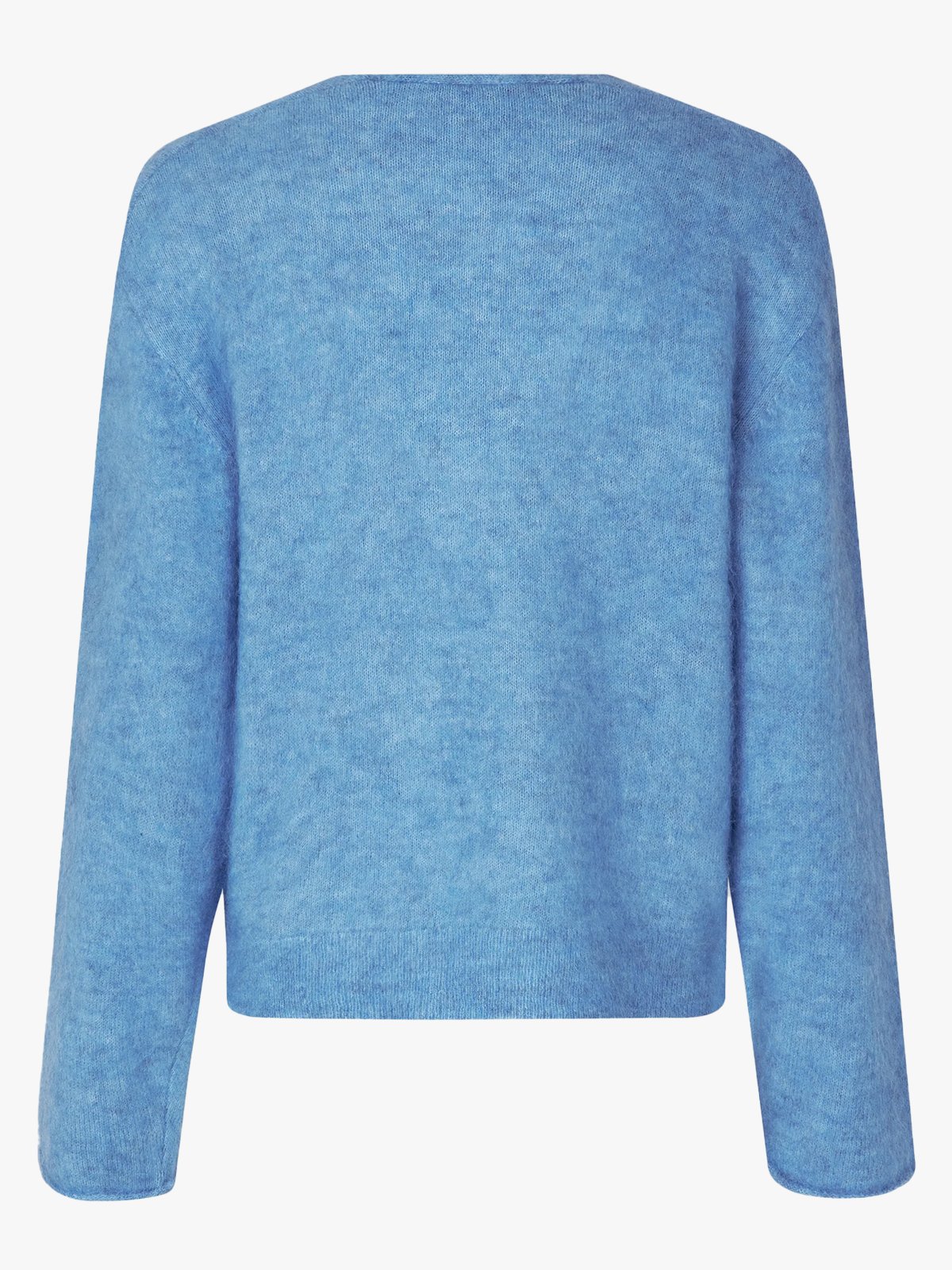 Second Female Camryn Knit V-Neck Marina