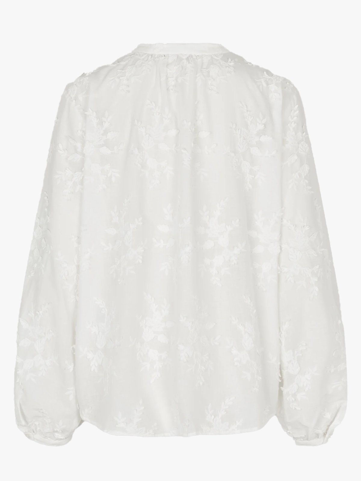 Second Female Cavan Shirt White