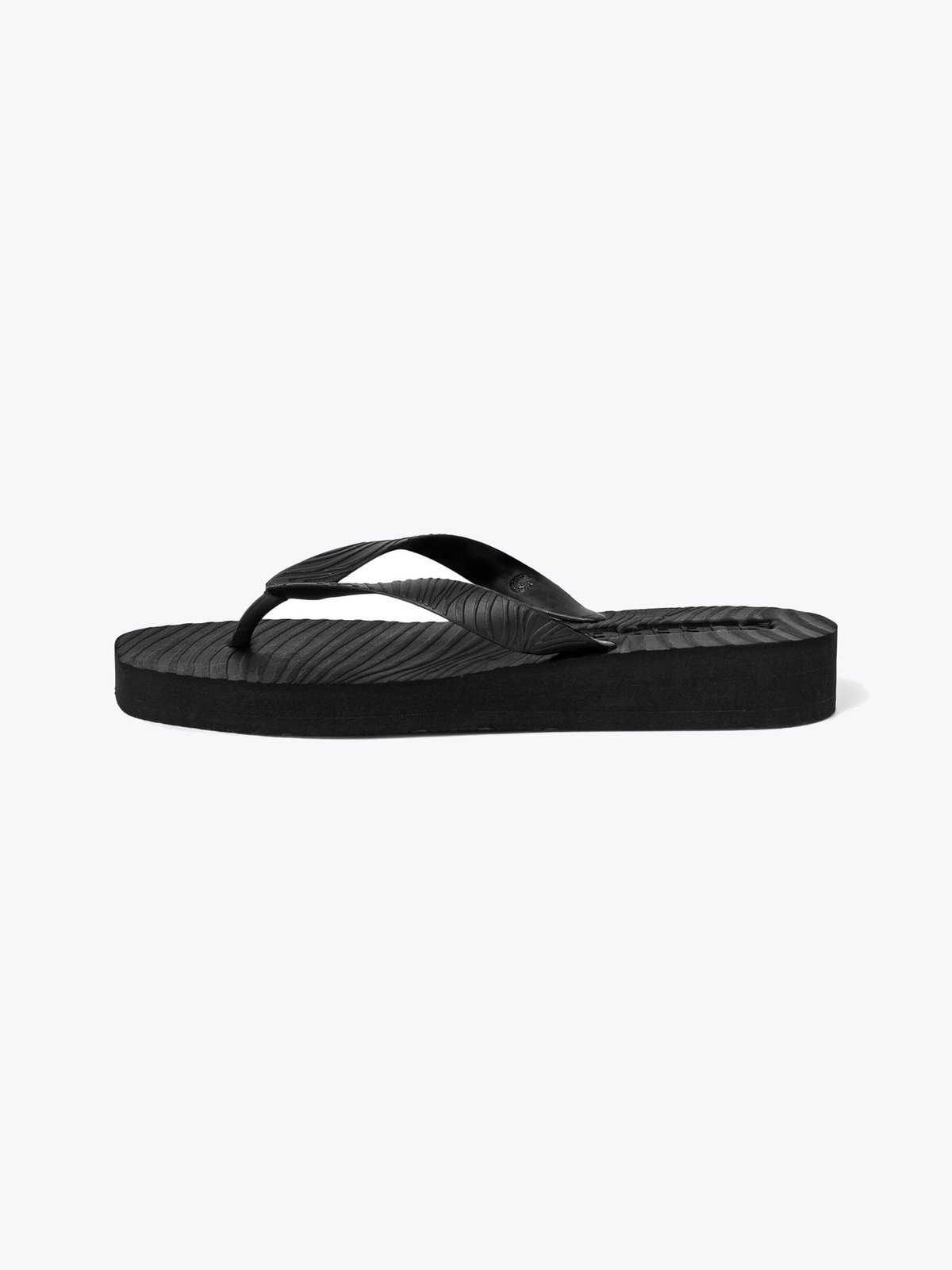 Sleepers Tapered Platform Black