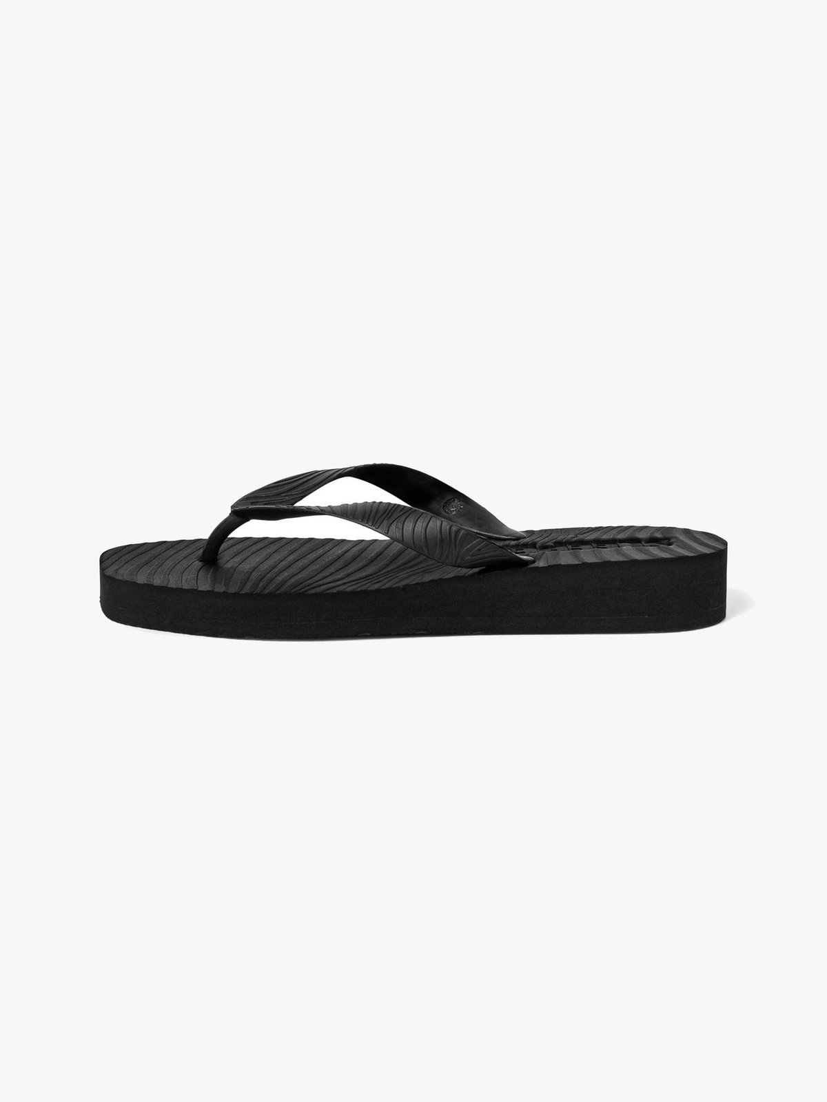 Sleepers Tapered Platform Black