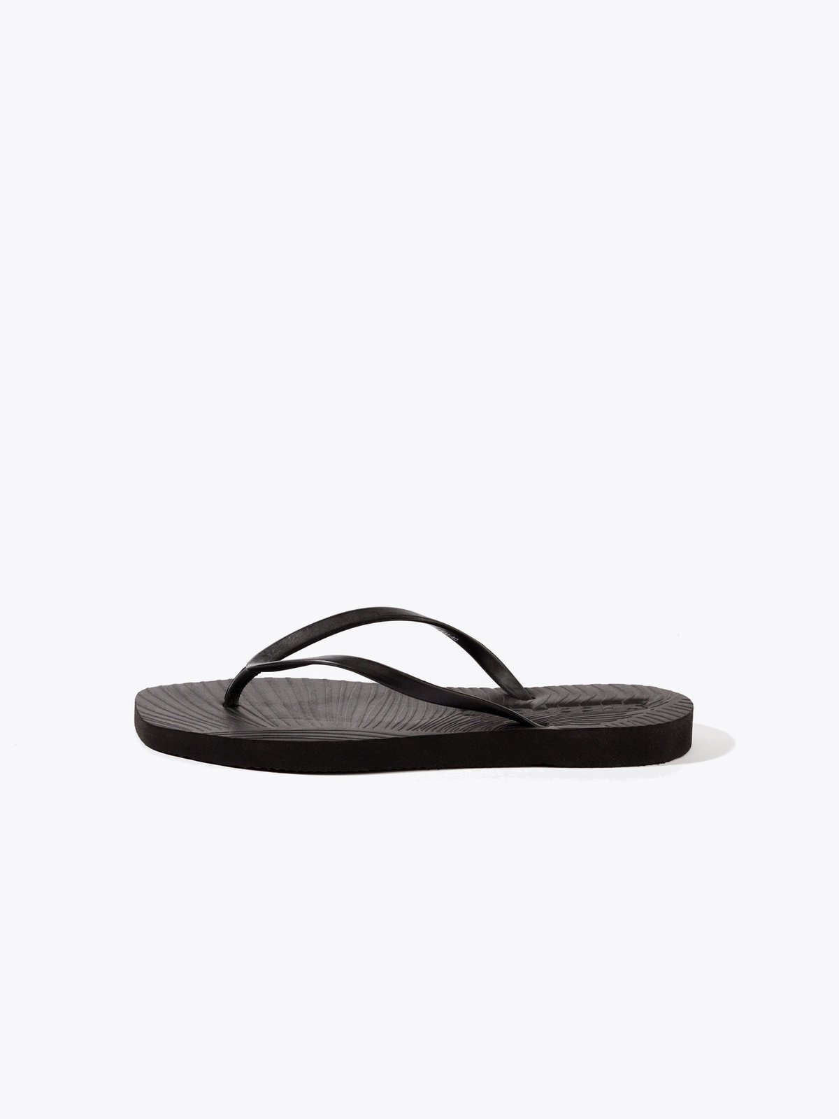 Sleepers Tapered Platform Black