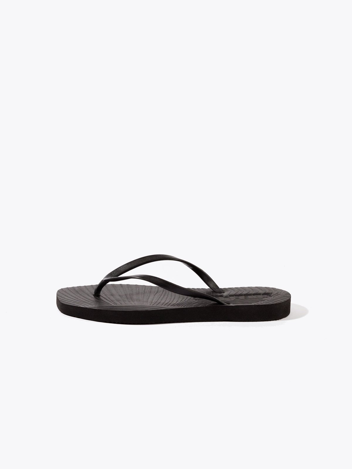 Sleepers Tapered Platform Black