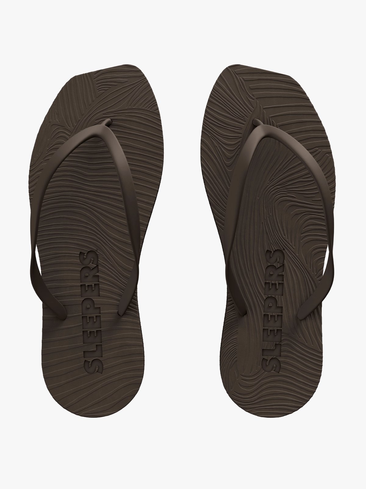 Sleepers Tapered Brown