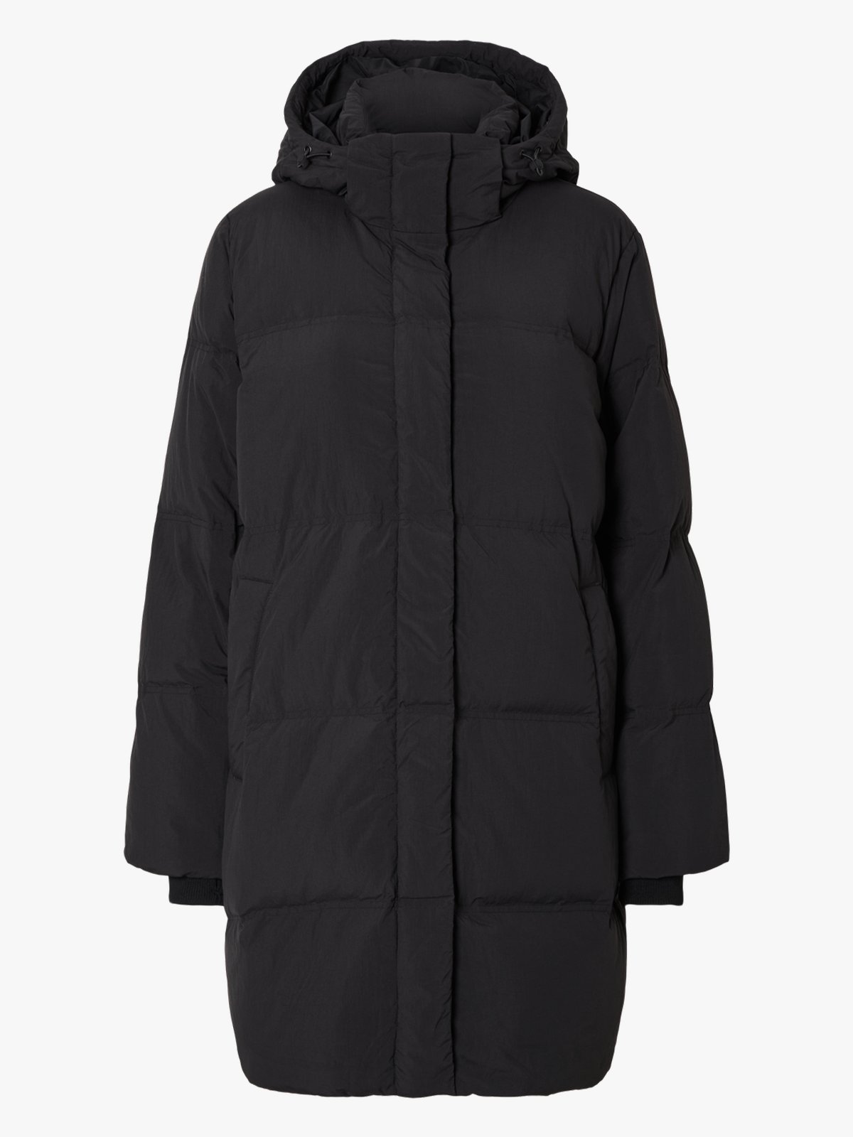 Selected Femme Sofie-Rigga Redown Jacket Black