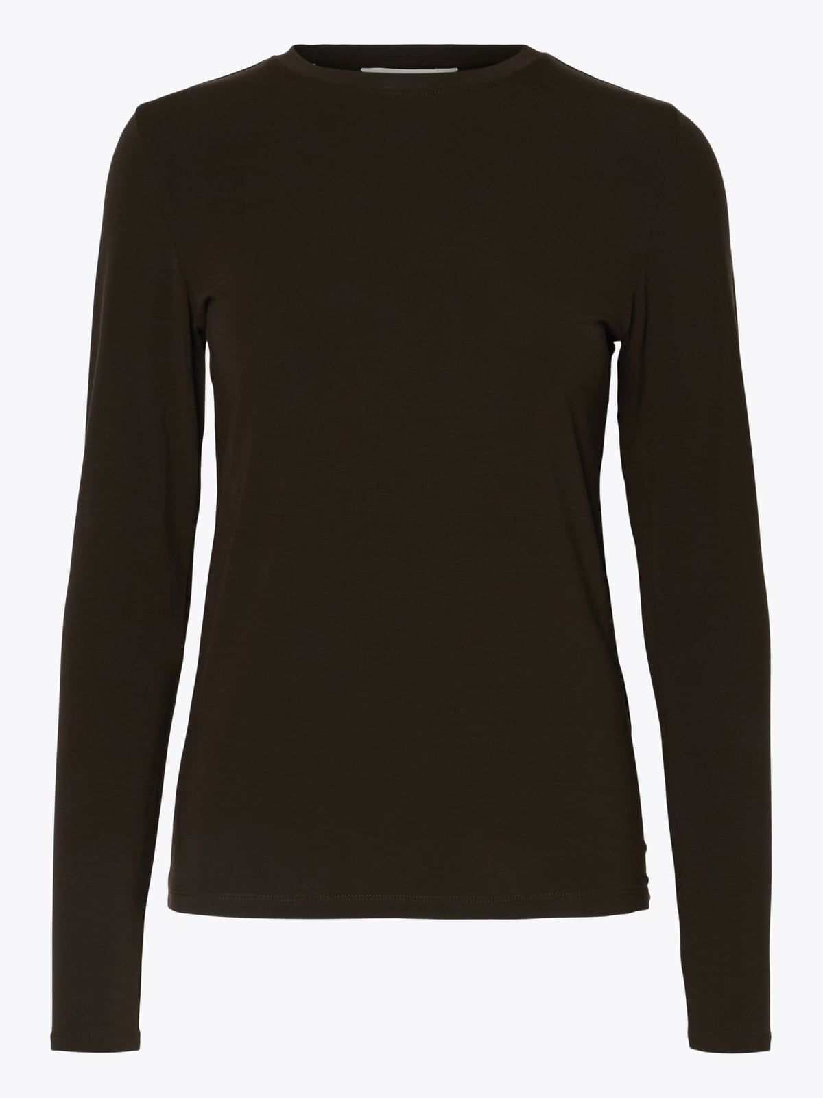 Selected Femme Manja Long Sleeve O-Neck Delicioso